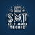 Selfmade Techie Logo